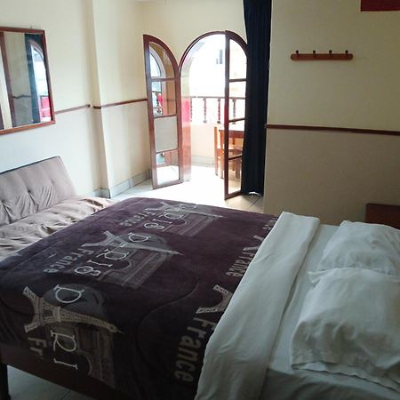 Residencial San Felipe Hotel Lima Kültér fotó