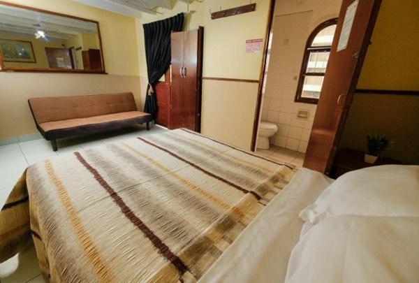 Residencial San Felipe Hotel Lima Kültér fotó
