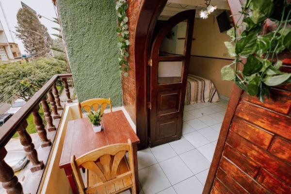 Residencial San Felipe Hotel Lima Kültér fotó