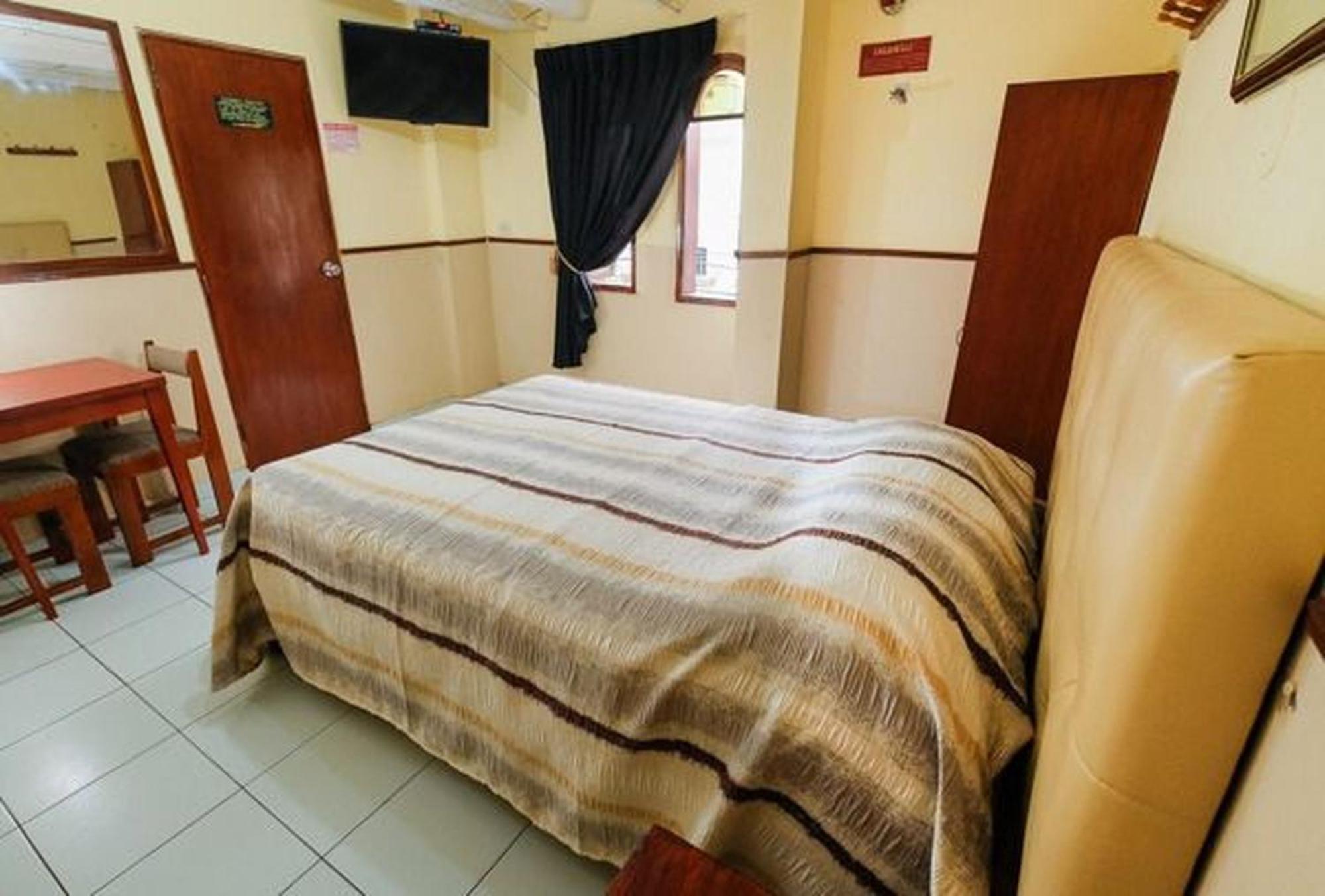 Residencial San Felipe Hotel Lima Kültér fotó