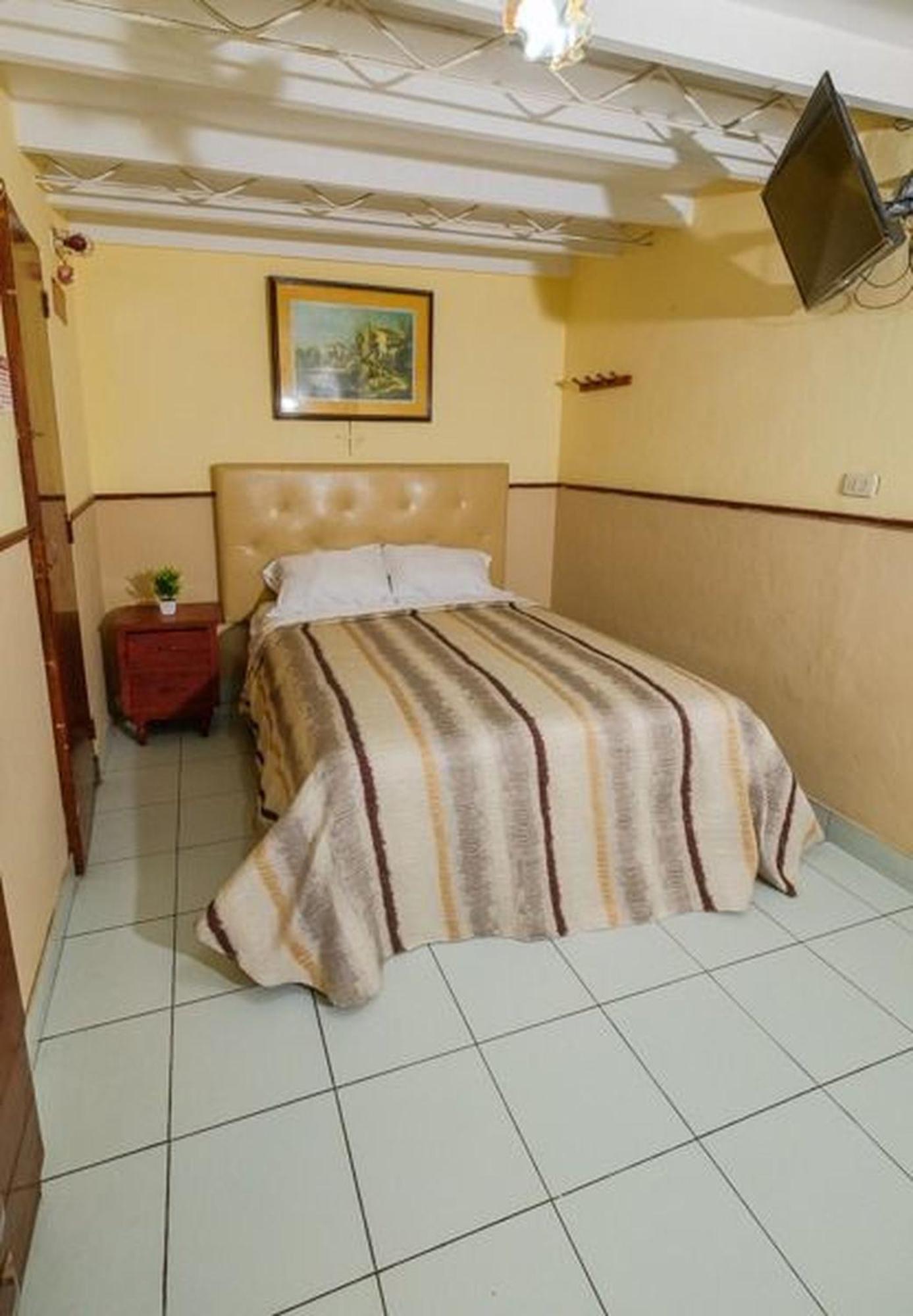 Residencial San Felipe Hotel Lima Kültér fotó