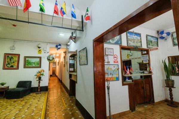 Residencial San Felipe Hotel Lima Kültér fotó