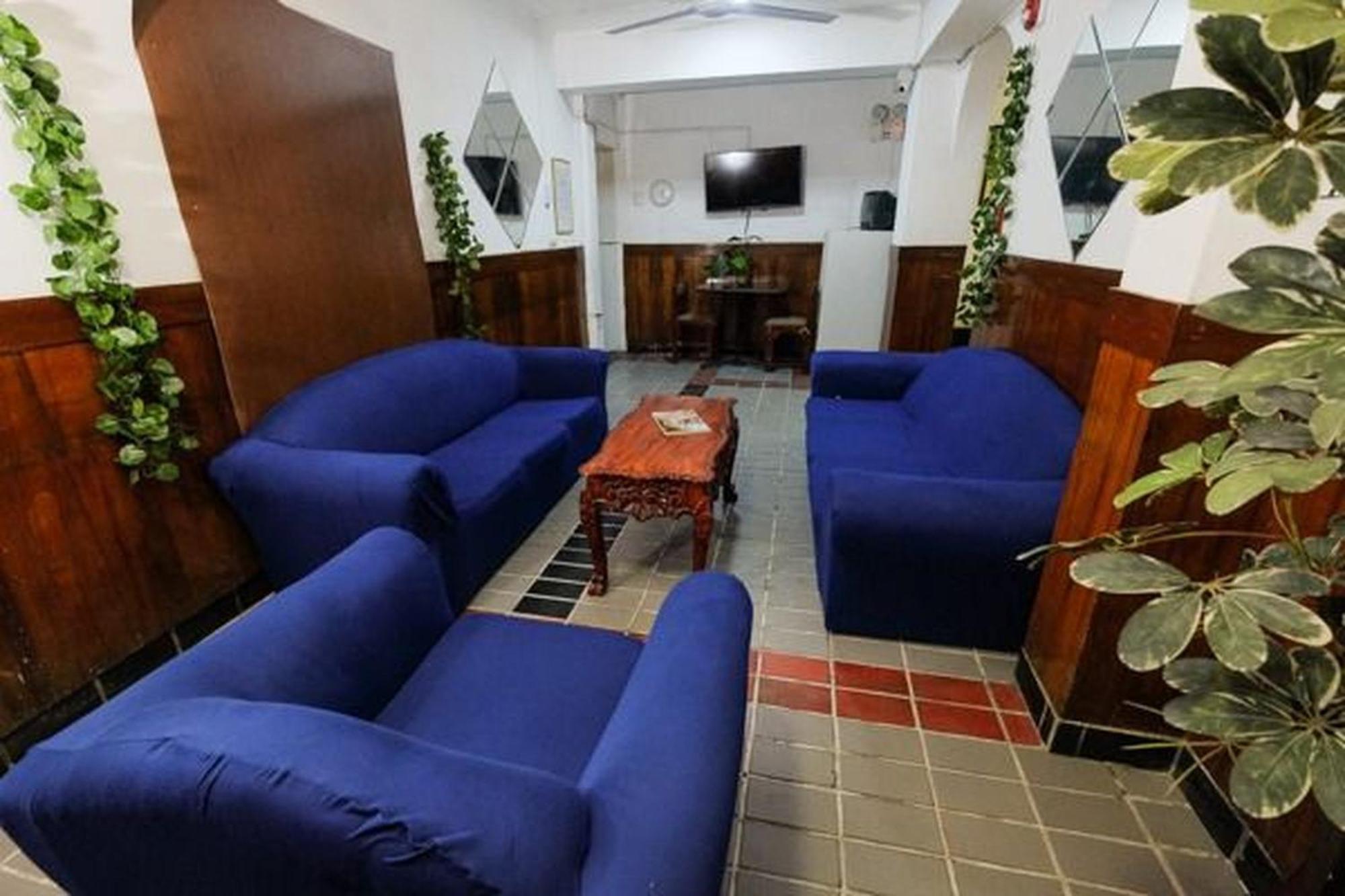 Residencial San Felipe Hotel Lima Kültér fotó
