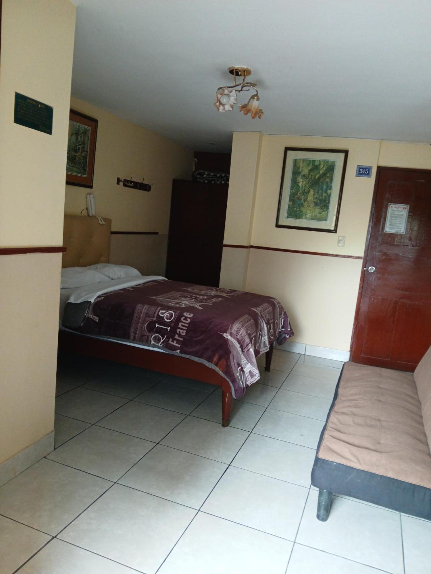 Residencial San Felipe Hotel Lima Kültér fotó