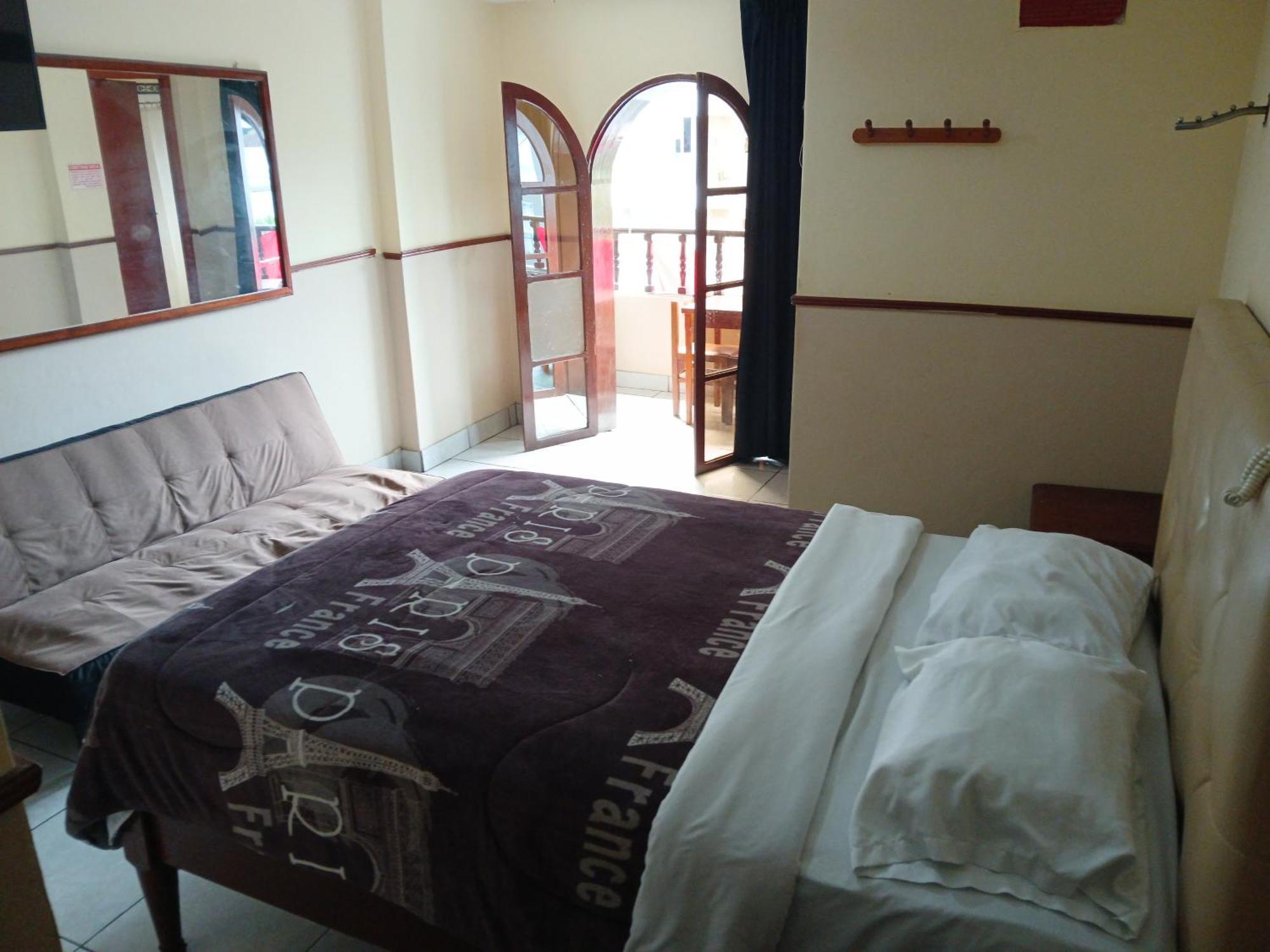 Residencial San Felipe Hotel Lima Kültér fotó